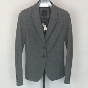 The Limited Suit Jacket, Gray